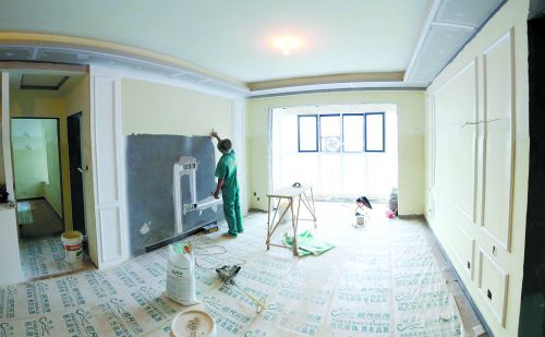新房装修油漆家具怎么摆放?哪种很环保?