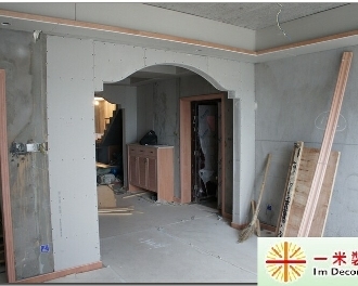 装修门洞修正如何施工装修新房的监理步骤流程装修拆除施工工艺