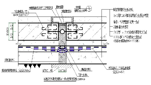 成都旧房修缮中地下室沉降裂缝缝处理解析