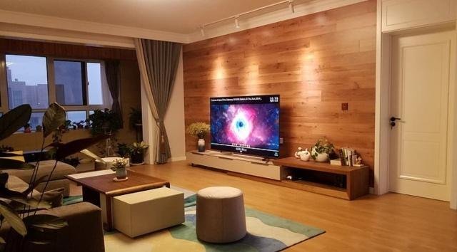 电视墙用木板装修效果图_用空心砖装修墙图片_电视背景墙装修效果图